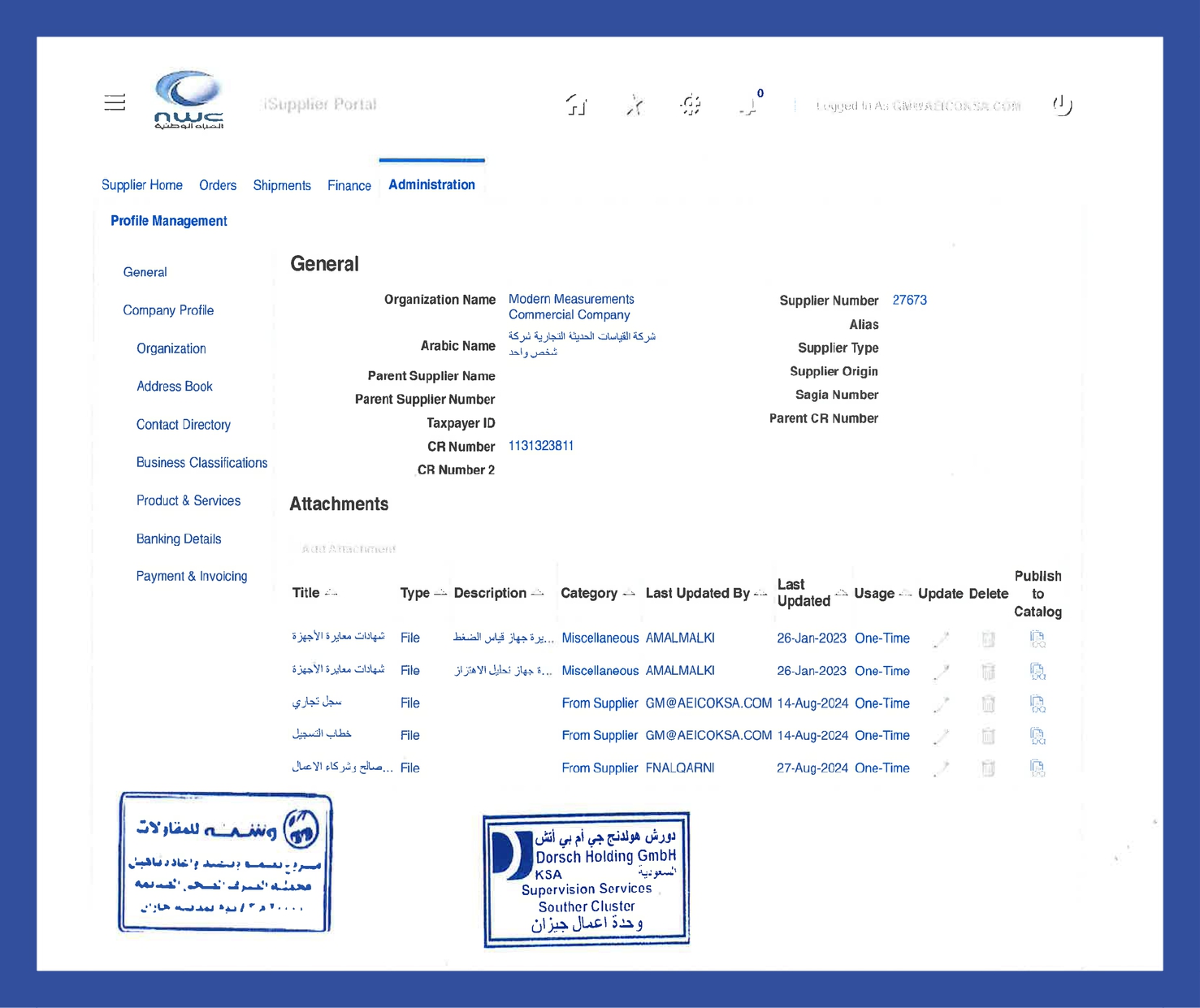 Pump Shaft Alignment Project